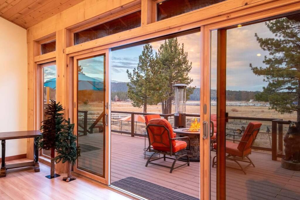 Lake Time Villa New Luxury With Hot Tub Big Bear Lake Exterior foto